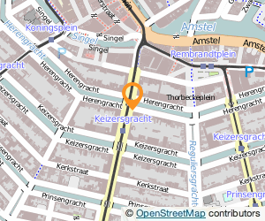 Bekijk kaart van Atabix Solutions B.V. in Amsterdam