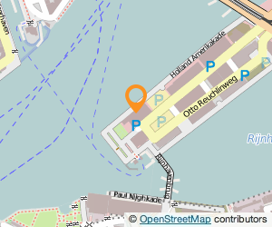 Bekijk kaart van Gauchos Grill-restaurants in Rotterdam