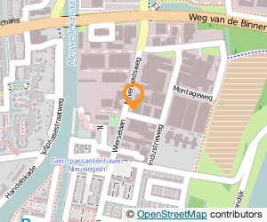 Bekijk kaart van KIM Vormgeving B.V.  in Nieuwegein