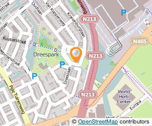Bekijk kaart van LooksForYou Kappers in Naaldwijk