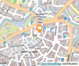 Bekijk kaart van D3 Advies  in Leeuwarden