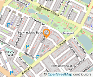 Bekijk kaart van Steigerhout Edo Drenth  in Groningen