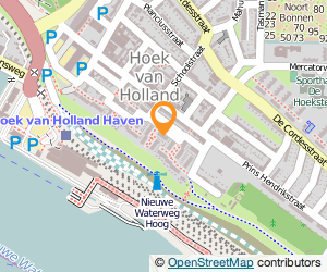Bekijk kaart van R.M.J Verkeersregelaars Hoek van Holland in Hoek Van Holland