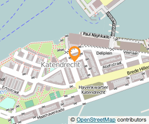 Bekijk kaart van Smikkelshop  in Rotterdam