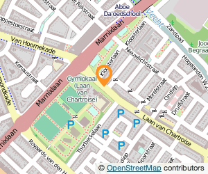 Bekijk kaart van E-bikez in Utrecht