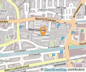 Bekijk kaart van Rene Mulder Keuken- en Interieurbouwer in Leeuwarden