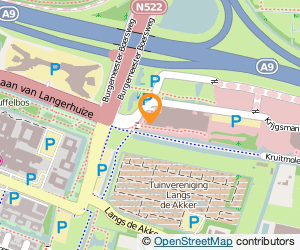 Bekijk kaart van LG Electronics European Shared Service Center B.V. in Amstelveen