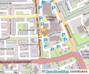 Bekijk kaart van Qb's Onderdelenshop  in Hoogezand