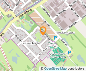 Bekijk kaart van Transport Unie Holding B.V.  in Leidschendam