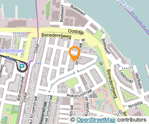 Bekijk kaart van Scheepvaartonderneming Sijbrands-Kruidhof V.O.F. in Ridderkerk