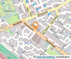Bekijk kaart van De Gedenkgroep B.V.  in Wateringen