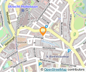 Bekijk kaart van Aandacht doet leven  in Utrecht