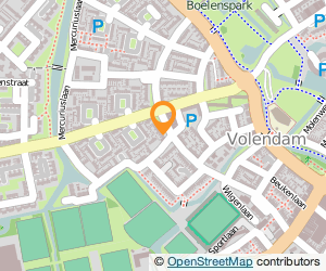 Bekijk kaart van Mon Amour  in Volendam