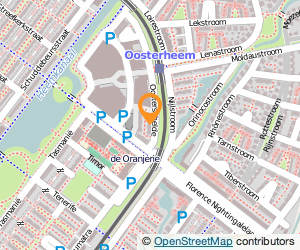 Bekijk kaart van Stevinos B.V.  in Zoetermeer