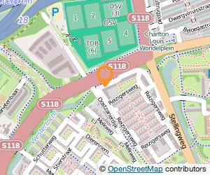 Bekijk kaart van P&N Consulting  in Amsterdam
