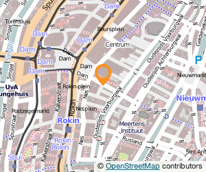 Bekijk kaart van WoktoGo in Amsterdam