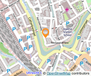Bekijk kaart van Spijker Beleggingen B.V.  in Utrecht