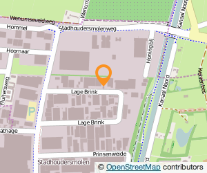 Bekijk kaart van Kermisbedrijf Martin Hendriks  in Apeldoorn