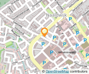 Bekijk kaart van TV4xpats  in Naaldwijk