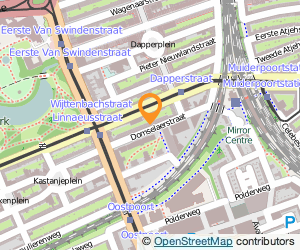Bekijk kaart van Roos Eelman  in Amsterdam