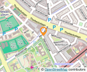 Bekijk kaart van Risa Onderhoudsbedrijf  in Den Haag