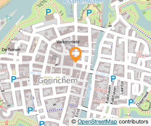 Bekijk kaart van linCHérie in Gorinchem