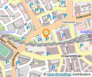 Bekijk kaart van Circle Software Group B.V.  in Eindhoven