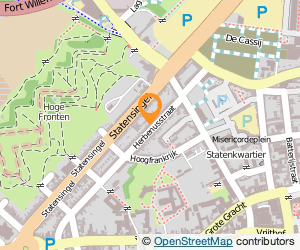 Bekijk kaart van Sdfworks  in Maastricht