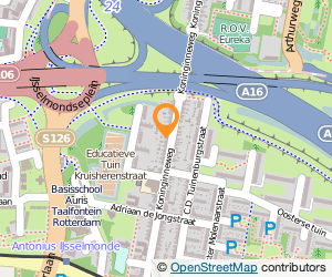 Bekijk kaart van Sloten Service Rijnmond  in Rotterdam