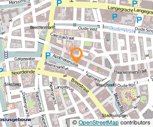 Bekijk kaart van SJHAPOO  in Leiden