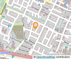 Bekijk kaart van Littlebee Online Shopping  in Krommenie