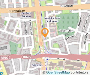 Bekijk kaart van Inspire Digital Media & More  in Eindhoven