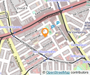 Bekijk kaart van Loonbedrijf Akid  in Den Haag