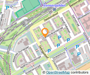 Bekijk kaart van Tandartsenpraktijk Cheng  in Amsterdam Zuidoost