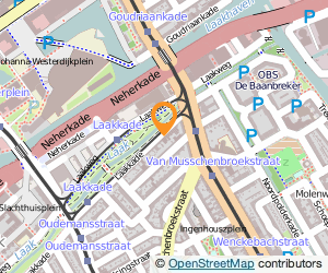 Bekijk kaart van Akkoord Autogarage  in Den Haag