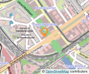 Bekijk kaart van Deloitte in Den Haag