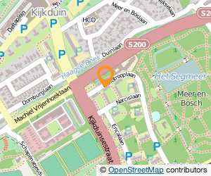 Bekijk kaart van Axyr Media  in Den Haag