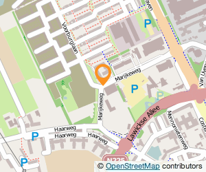 Bekijk kaart van CSO Centrum voor Smaakonderzoek in Wageningen