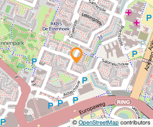 Bekijk kaart van Sauna Wellness Bouw in Zoetermeer