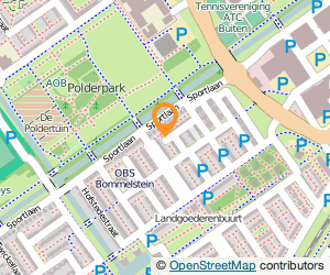Bekijk kaart van Notu-Flex Secretariaatsdiensten in Almere