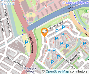Bekijk kaart van Caledonian Services  in Utrecht