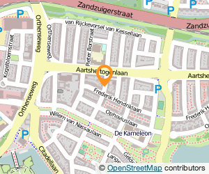 Bekijk kaart van Sports Measurement and Management in Den Bosch