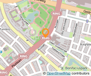 Bekijk kaart van Prostop in Eindhoven