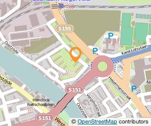 Bekijk kaart van Drive Safety Rijschool  in Zaandam