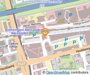 Bekijk kaart van PNO Consultants  in Rotterdam