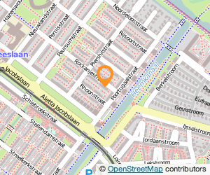 Bekijk kaart van H.T.C.M. Taxi  in Zoetermeer