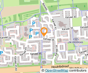 Bekijk kaart van Danto Creatieve Communicatie  in Lelystad