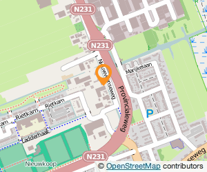 Bekijk kaart van Bike Totaal Tweewielerspecialist Borst in Nieuwkoop