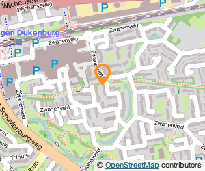 Bekijk kaart van DVF VIDEO producties  in Nijmegen