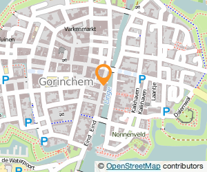 Bekijk kaart van Lichtpunt Nederland in Gorinchem